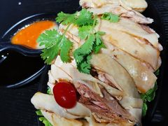 海南鸡-绿柠食堂(北外滩店)