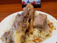 -巴依家新疆手抓饭(菱角湖万达店)