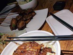 -平娃三宝烧烤·面食(富丰桥店)