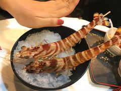 -鲜入围煮花胶鸡海鲜火锅