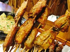 -烤官达人·徐州鲜羊肉串(江宁店)