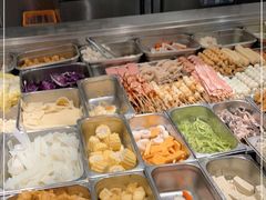 自助取餐区-林静小吃(复兴路店)