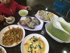 -锋味海鲜菜馆
