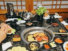 -九田家黑牛烤肉料理(盛龙广场店)