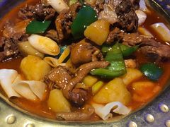-清真·卡德尔大叔新疆主题餐厅(龙汇路店)