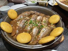 -五谷丰登农家院·地道胶东菜·海鲜烧烤(威海店)