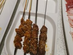 -九府羊·鲜羊火锅·烤串(新华路店)