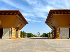 -法门文化景区