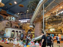 -卡通尼·Safari非洲探索乐园·生日会(金桥国际商业广场店)