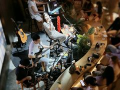 -MM·五声·音乐人与调酒师(西安路店)
