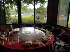 包厢-生态苑农庄(十里画廊遇龙河店)