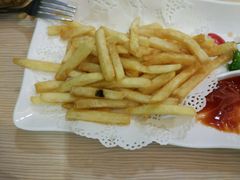 -佰搭果·广式茶餐厅(石牌东路店)