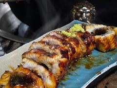 -奉座泥炉烤肉·活鳗·稻草黄油鸡(龙美店)