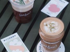 -Seesaw Coffee(上生新所店)