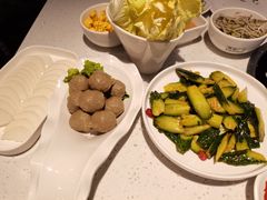 -黑窑厂糖油饼烤鸭·清真菜(旗舰店)