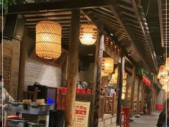 门面-南京大牌档(崇文门国瑞店)