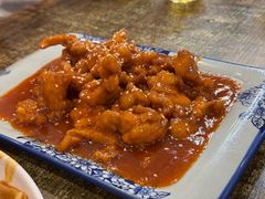 -老钟家烤羊排·敦伊阁清真餐厅胡羊焖饼