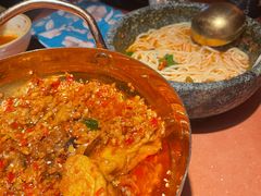 -浩海火燒雲傣家菜(芮欧百货店)