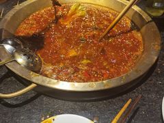 红汤锅底-巴蜀大宅门火锅(北大街店)