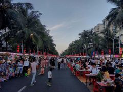 -海大南门夜市(海富街店)