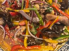 -一个勺子新疆锡伯主题私房菜(红墙巷49号院店)