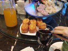 -金陵饭店 56F 家·海鲜火锅餐厅
