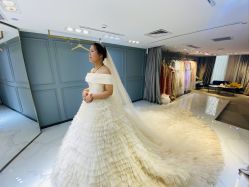 -GRACE KELLY婚纱与礼服(北京店)