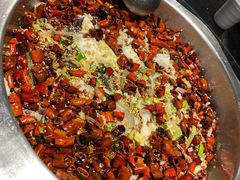 -清真·锦翔炝锅鱼(明德门店)