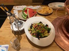 -额尔敦传统涮(公园西路店)