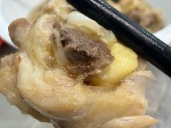 -银峰农庄·特色烧鸡·鲜无花果浸鸡