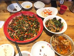 -兔槽江湖菜·重庆璧山兔(水围店)