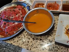 -安又胖韩国烤肉(美罗城店)