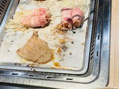 -新石器烤肉(百联川沙店)