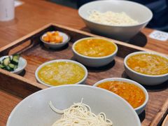 -李百蟹·江南蟹黄面(夫子庙店)