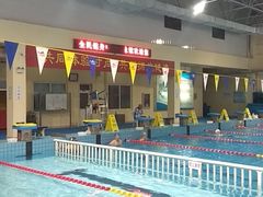 -青岛市体育产业发展中心全民健身中心