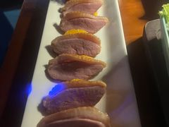 香橙鸭胸肉-永无乡旅行餐吧(京溪店)