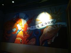 -路边摊小炉子烧烤