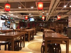 大堂-金鼎轩(安贞里店)