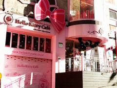 -Hello Kitty Cafe(弘大店)
