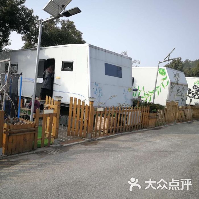 天润房车红沙湾露营地