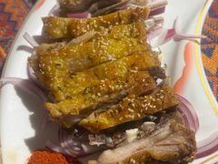 -羊巴道新疆菜·清真(上梅林店)
