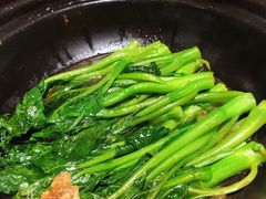 生煎菜心-杨记隆府(汉街店)