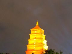 -大雁塔北广场音乐喷泉