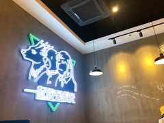 景观位-面包和茶(万联店)