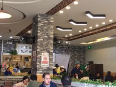 大堂-清真永恒华威肉饼(潘家园店)