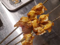 烤掌中宝-有蚝有翅烧烤大排档·宵夜(右安门店)