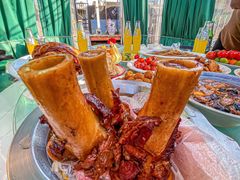 -聚首堂·特色小吃·肘子(什刹海德胜门店)