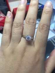 -威德钻石-克拉钻大本营(南京东路店)