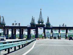 -满洲里口岸套娃景区