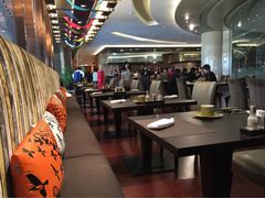 大堂-乐咖啡西餐厅(太湖皇冠假日酒店)